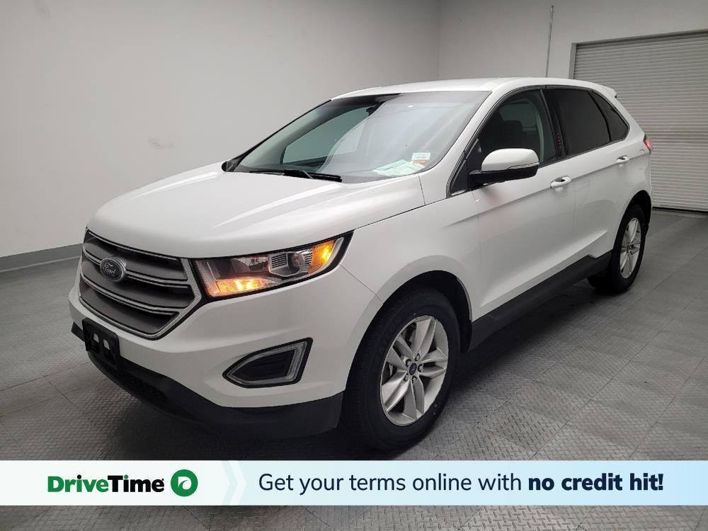 used 2016 Ford Edge car, priced at $14,495