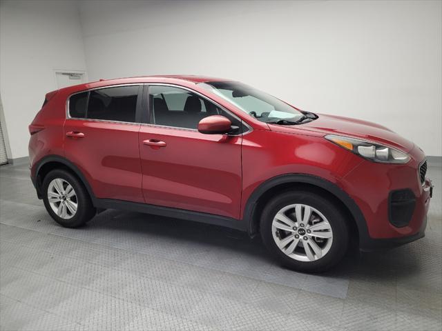 used 2018 Kia Sportage car, priced at $15,395
