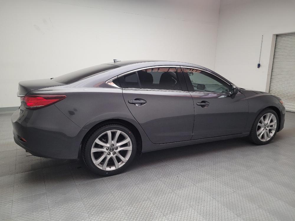 used 2016 Mazda Mazda6 car, priced at $14,495