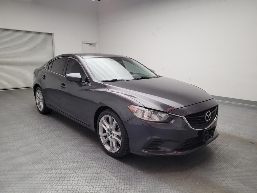 used 2016 Mazda Mazda6 car, priced at $14,495