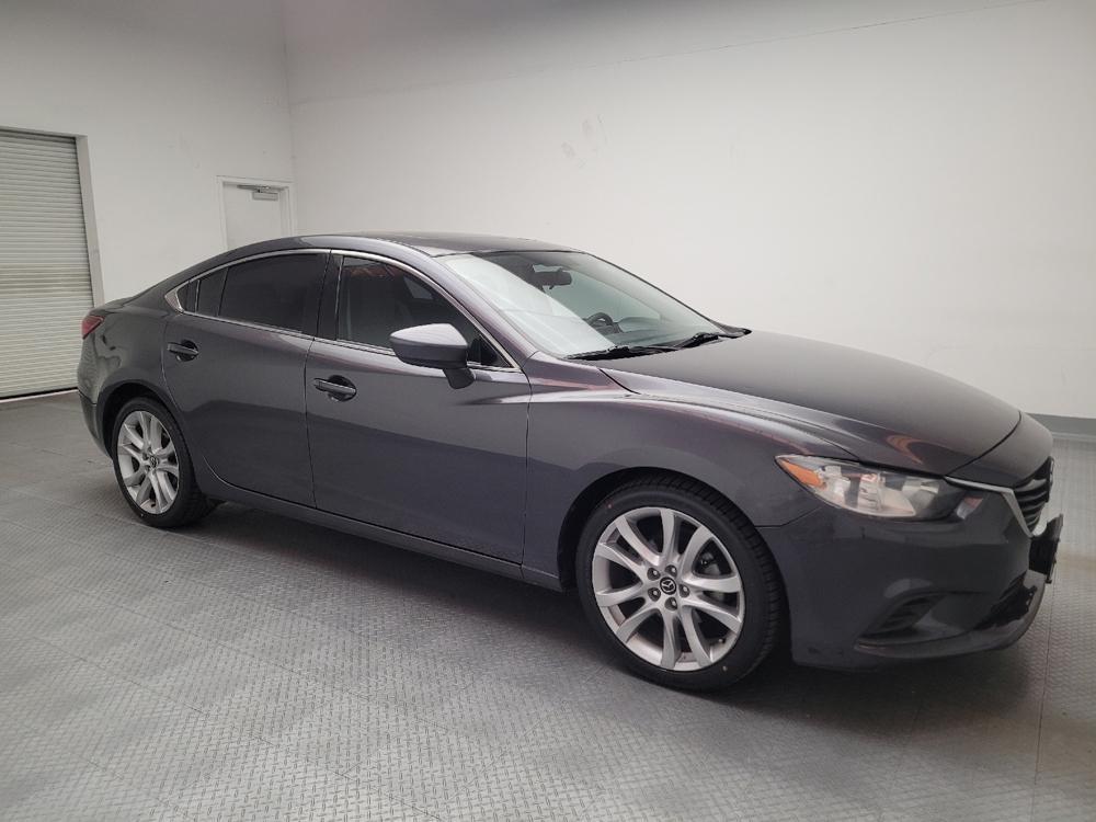 used 2016 Mazda Mazda6 car, priced at $14,495