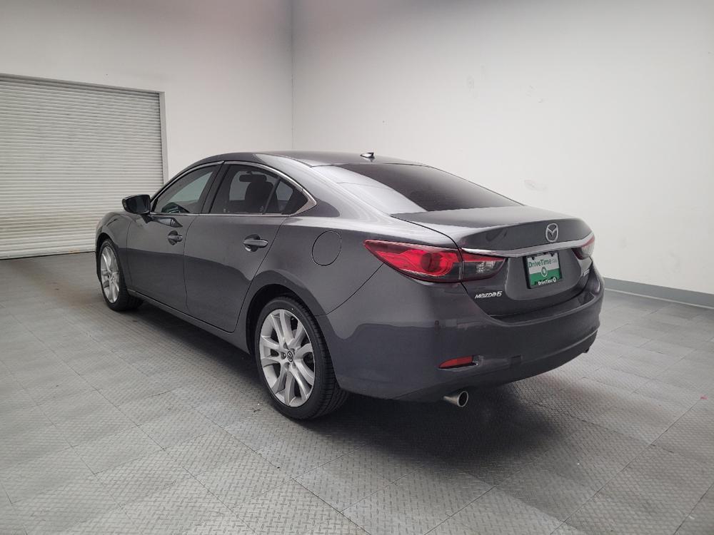 used 2016 Mazda Mazda6 car, priced at $14,495