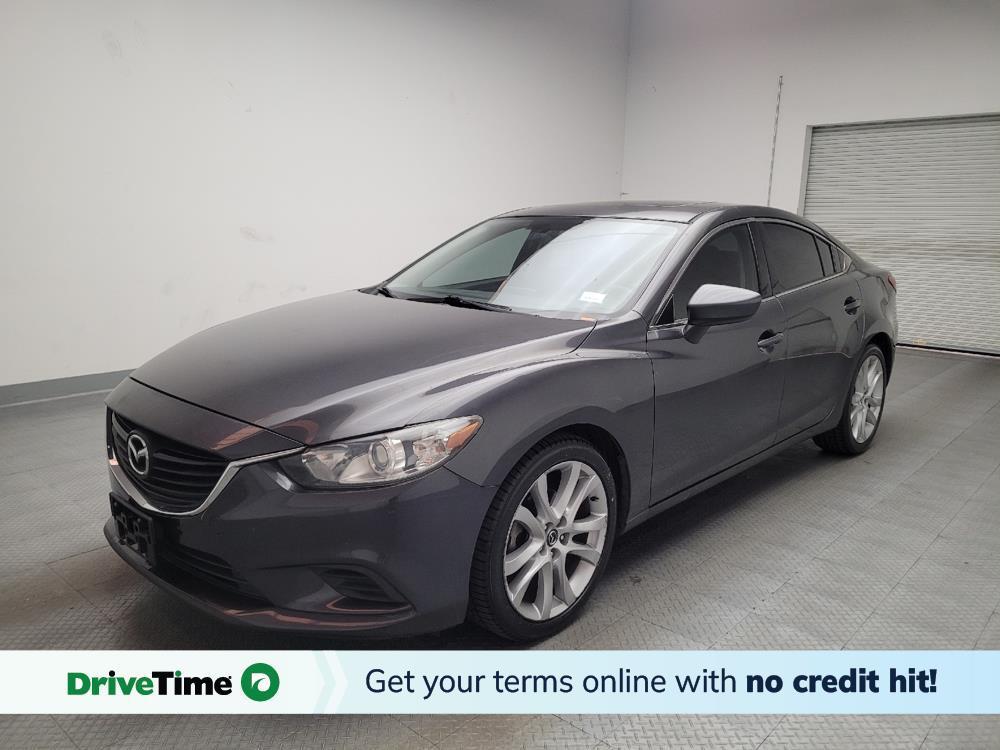 used 2016 Mazda Mazda6 car, priced at $14,495