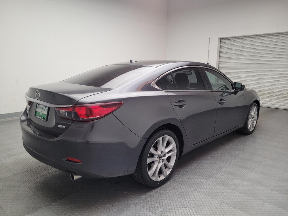 used 2016 Mazda Mazda6 car, priced at $14,495