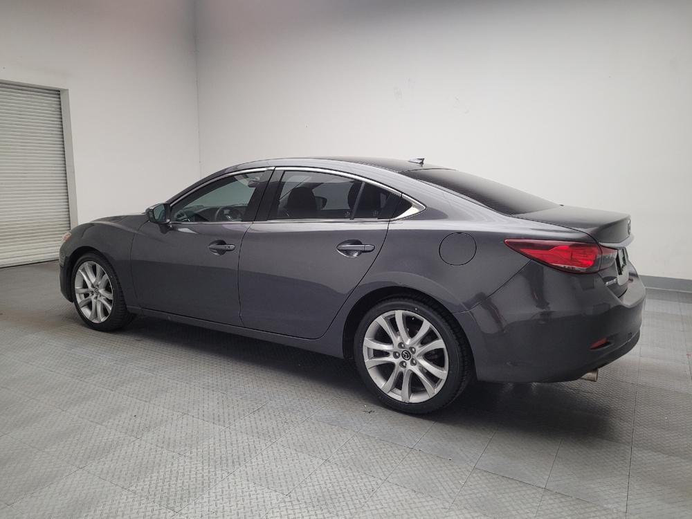 used 2016 Mazda Mazda6 car, priced at $14,495