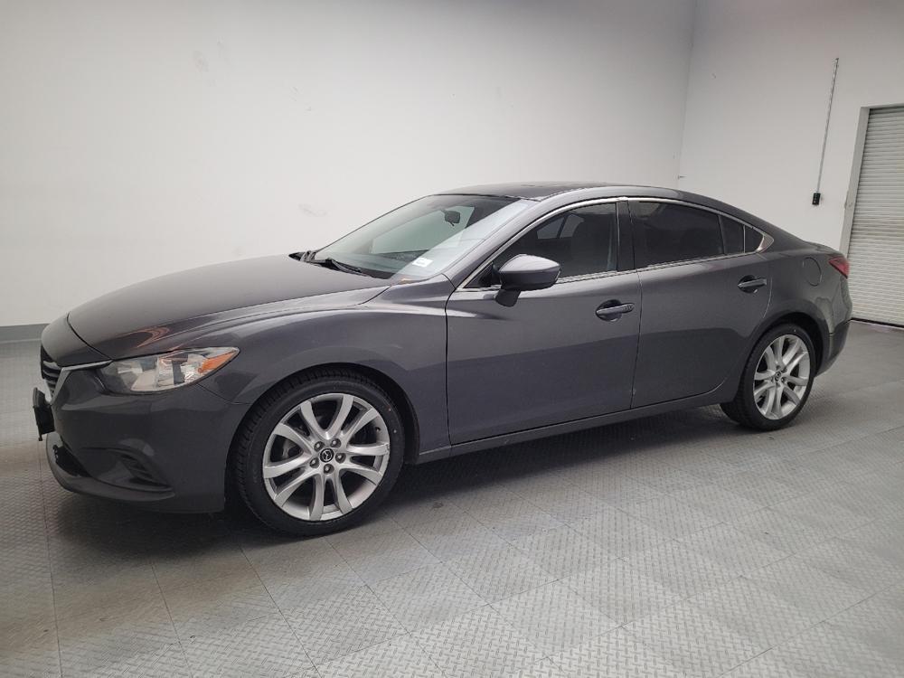 used 2016 Mazda Mazda6 car, priced at $14,495