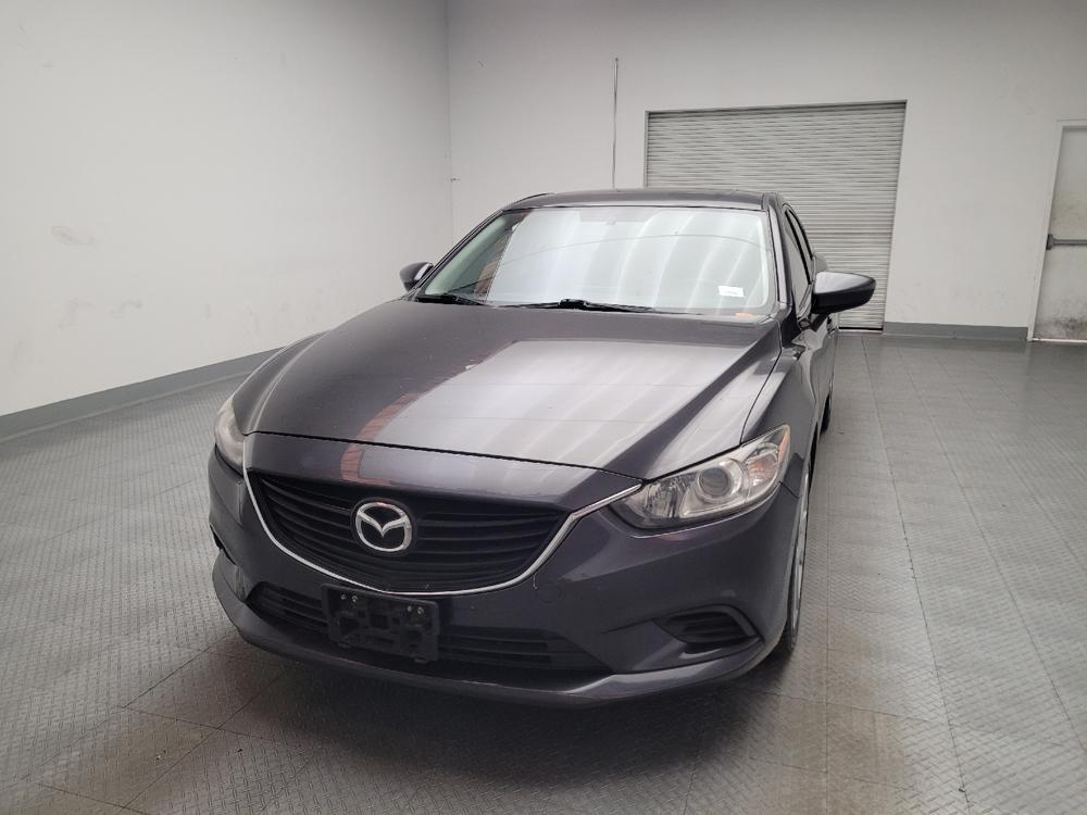 used 2016 Mazda Mazda6 car, priced at $14,495
