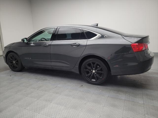 used 2019 Chevrolet Impala car, priced at $13,995