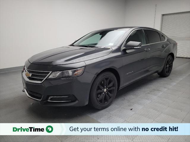 used 2019 Chevrolet Impala car, priced at $14,095