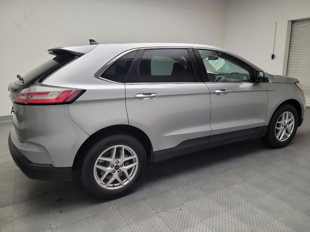 used 2023 Ford Edge car, priced at $23,095