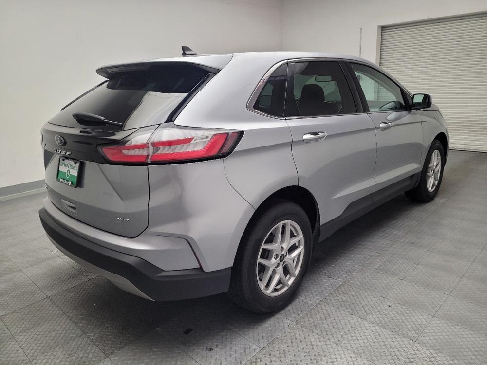 used 2023 Ford Edge car, priced at $23,095