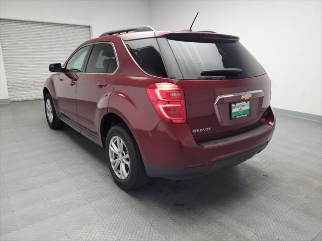 used 2017 Chevrolet Equinox car, priced at $16,395