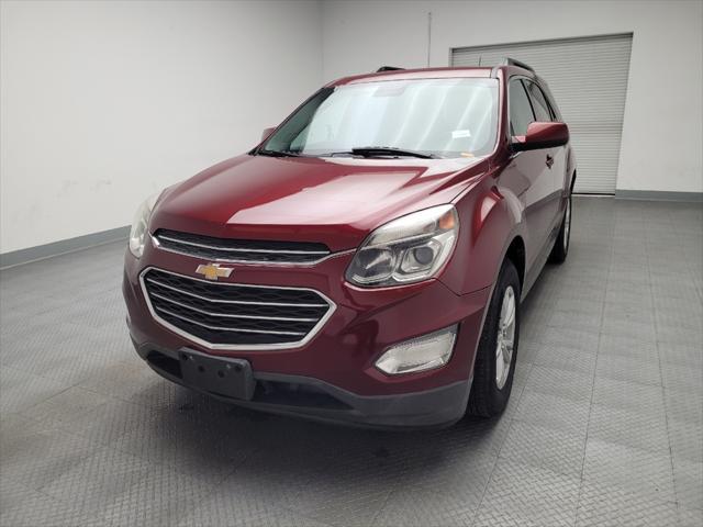 used 2017 Chevrolet Equinox car, priced at $16,395