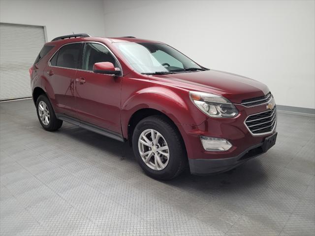used 2017 Chevrolet Equinox car, priced at $16,395