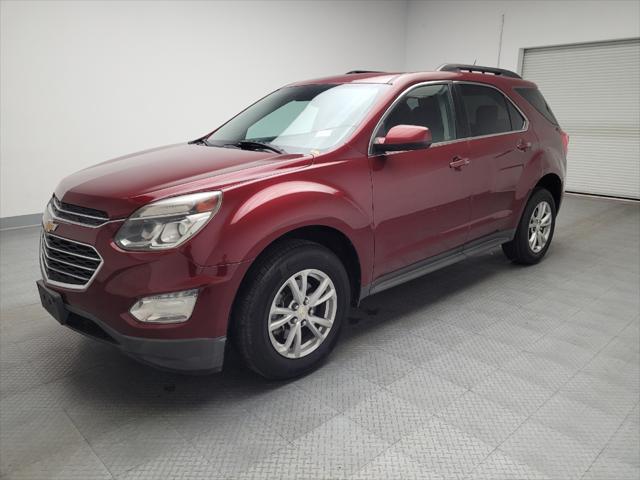 used 2017 Chevrolet Equinox car, priced at $16,395