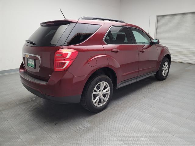 used 2017 Chevrolet Equinox car, priced at $16,395