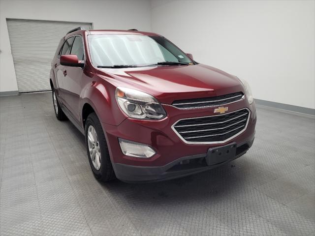 used 2017 Chevrolet Equinox car, priced at $16,395