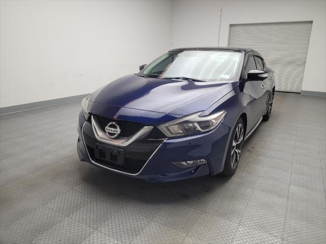 used 2017 Nissan Maxima car, priced at $20,695