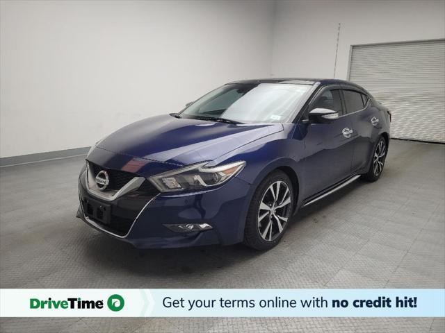 used 2017 Nissan Maxima car, priced at $20,695