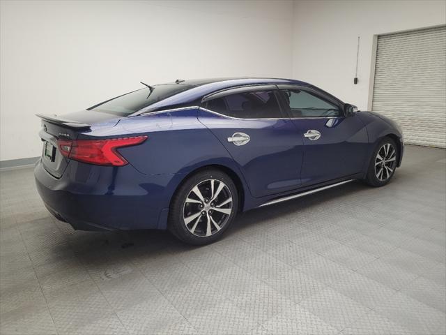 used 2017 Nissan Maxima car, priced at $20,695