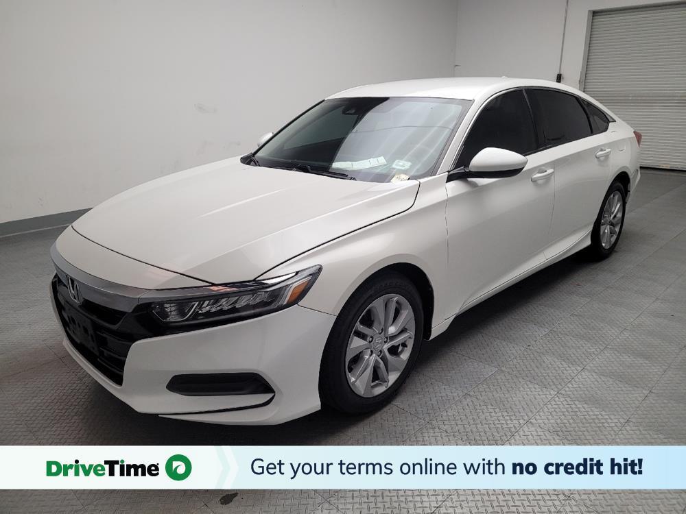 used 2020 Honda Accord car, priced at $23,495