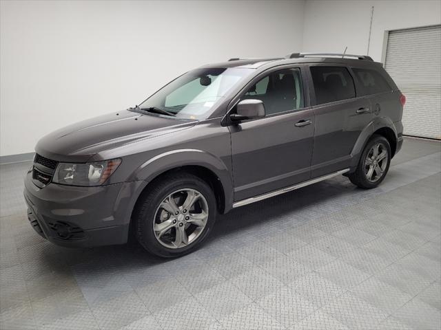 used 2016 Dodge Journey car, priced at $14,195