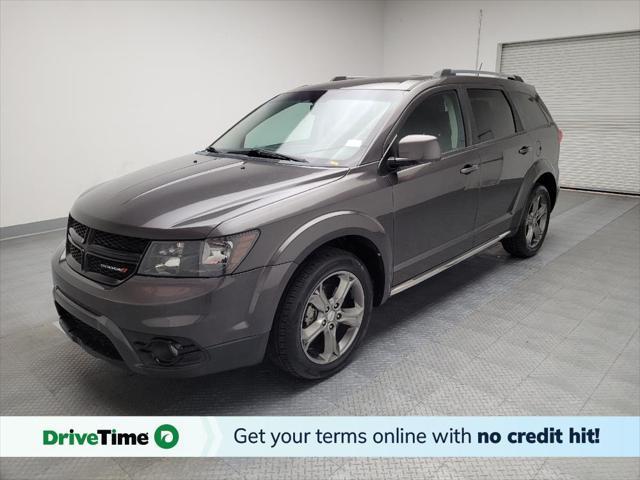 used 2016 Dodge Journey car, priced at $14,195