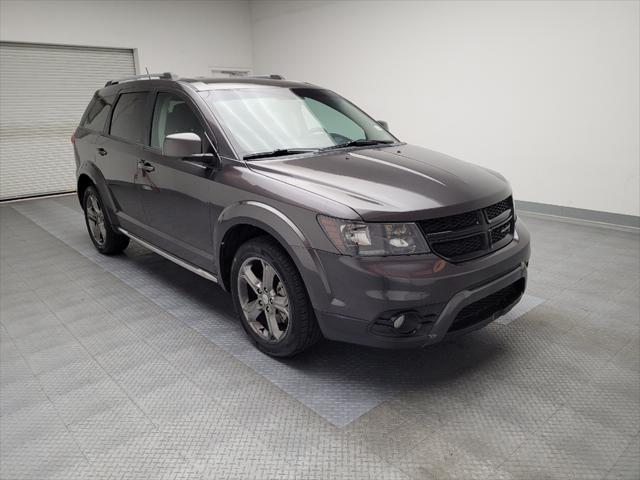 used 2016 Dodge Journey car, priced at $14,195