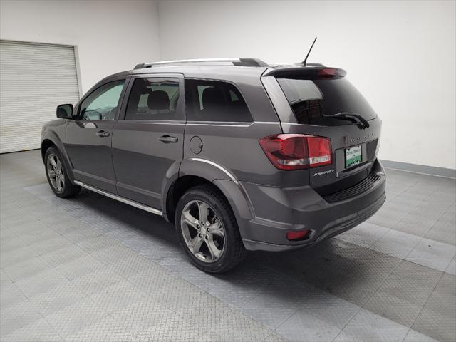 used 2016 Dodge Journey car, priced at $14,195