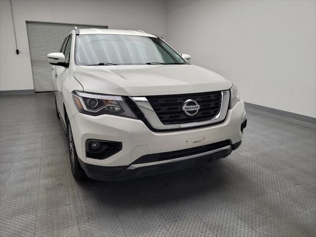 used 2020 Nissan Pathfinder car, priced at $17,295