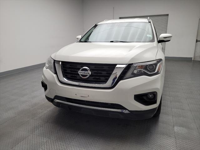 used 2020 Nissan Pathfinder car, priced at $17,295