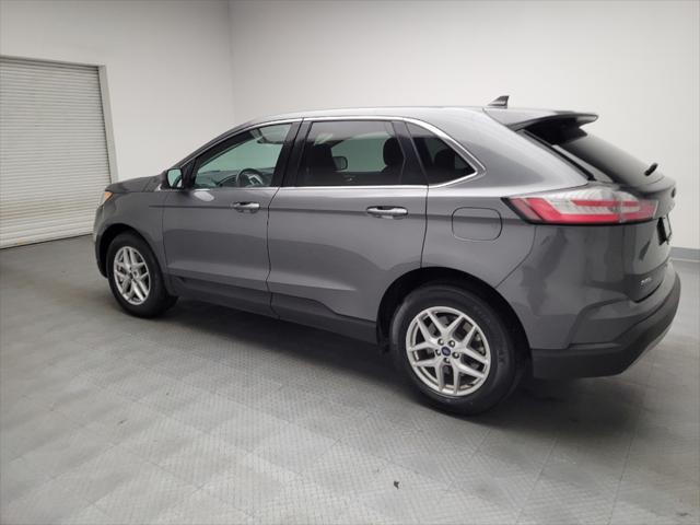 used 2022 Ford Edge car, priced at $23,295