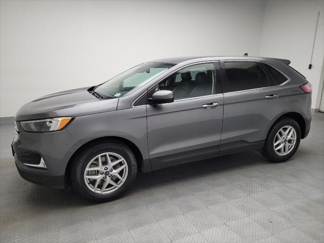 used 2022 Ford Edge car, priced at $23,295