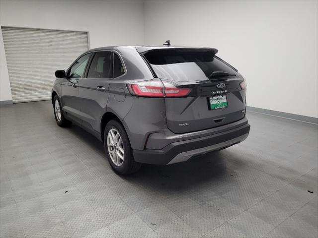 used 2022 Ford Edge car, priced at $23,295