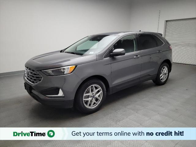 used 2022 Ford Edge car, priced at $23,295