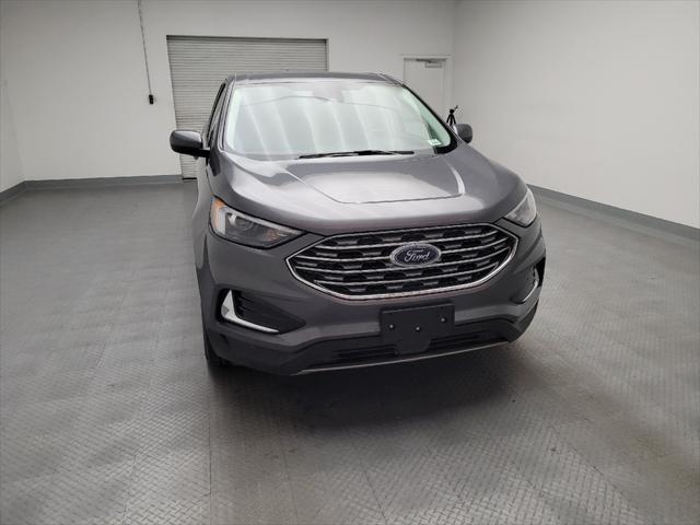 used 2022 Ford Edge car, priced at $23,295