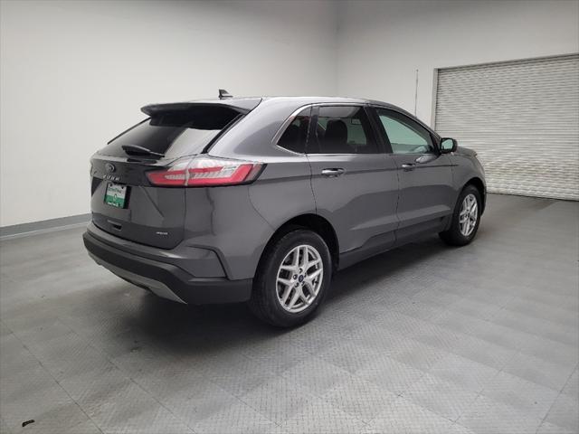 used 2022 Ford Edge car, priced at $23,295