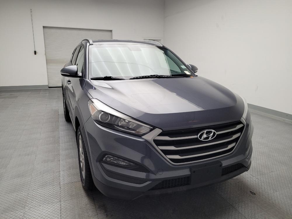 used 2018 Hyundai Tucson car, priced at $16,695