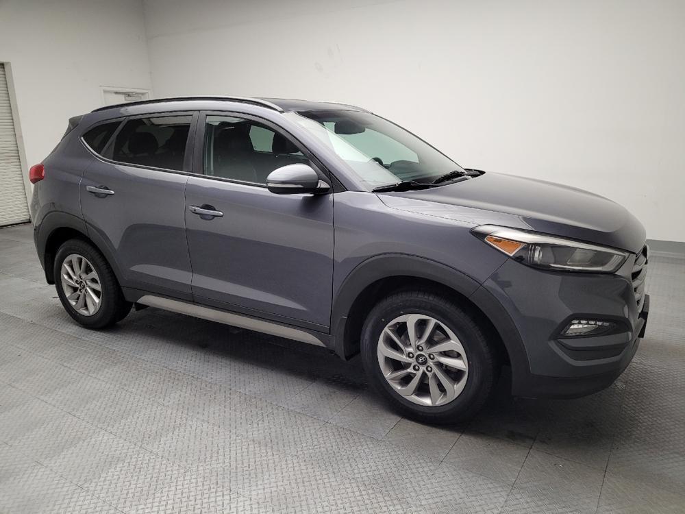 used 2018 Hyundai Tucson car, priced at $16,695