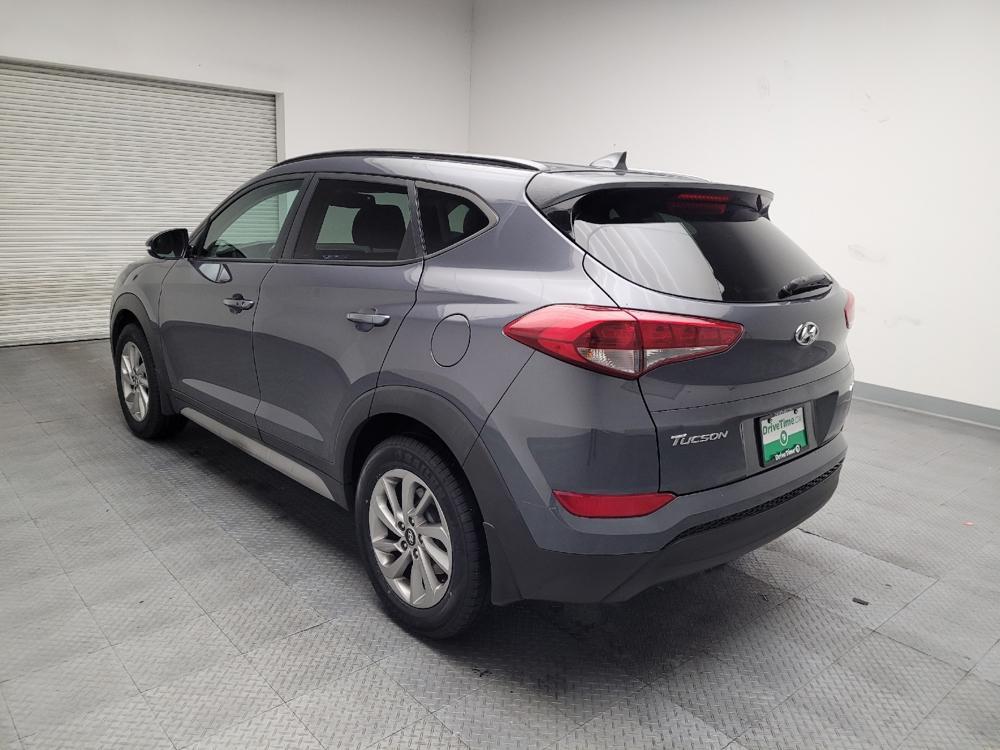 used 2018 Hyundai Tucson car, priced at $16,695