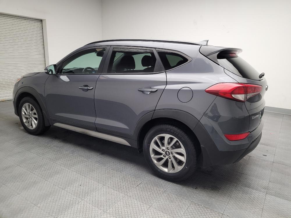 used 2018 Hyundai Tucson car, priced at $16,695