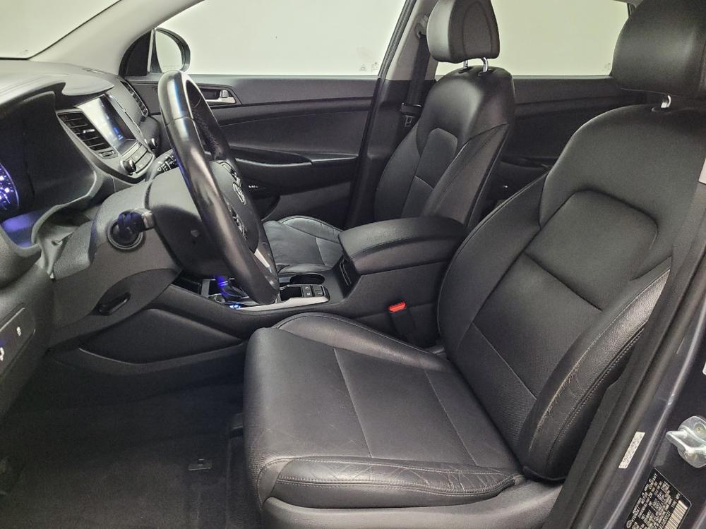 used 2018 Hyundai Tucson car, priced at $16,695