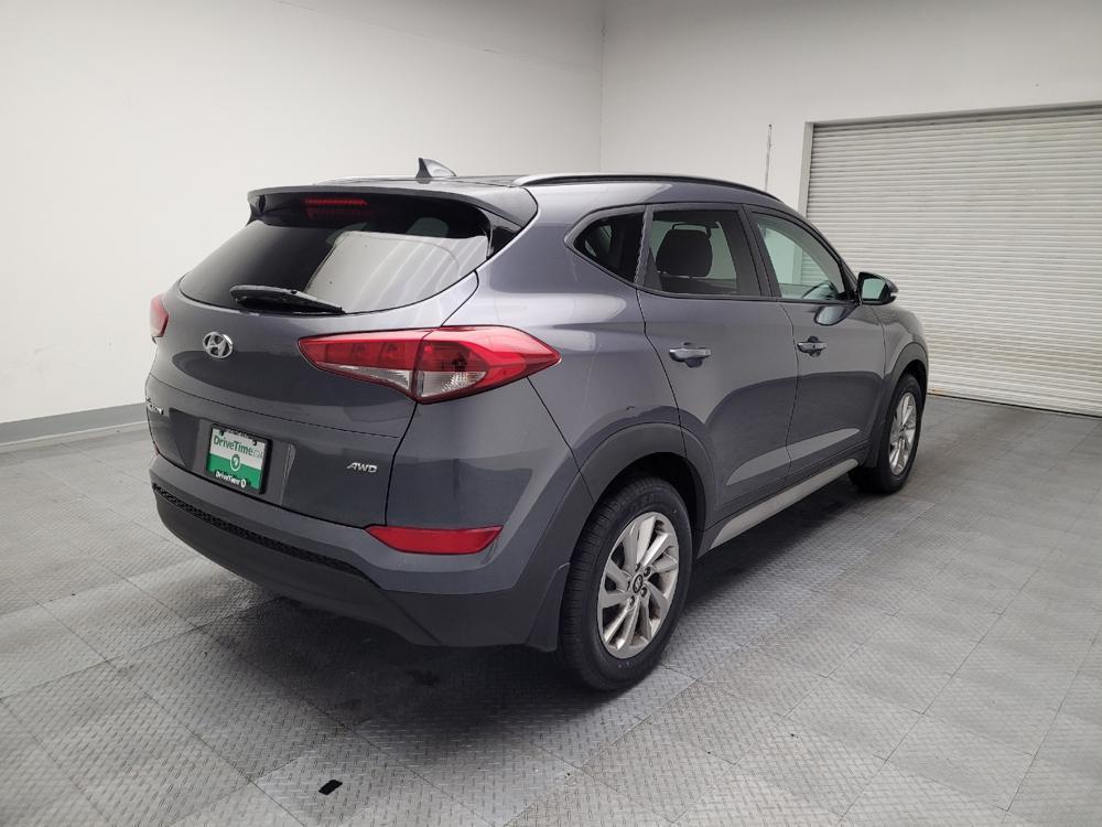 used 2018 Hyundai Tucson car, priced at $16,695
