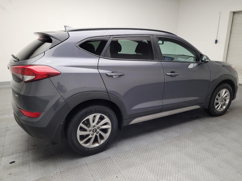 used 2018 Hyundai Tucson car, priced at $16,695