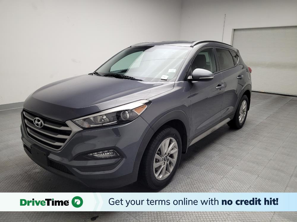 used 2018 Hyundai Tucson car, priced at $16,695