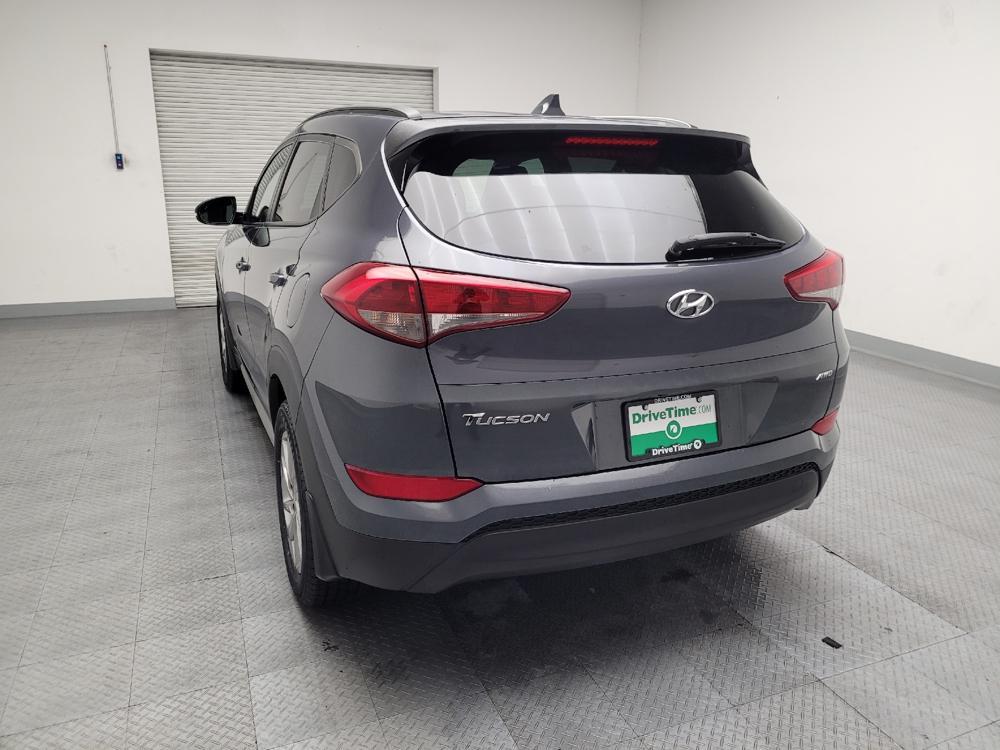used 2018 Hyundai Tucson car, priced at $16,695