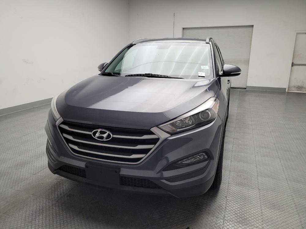 used 2018 Hyundai Tucson car, priced at $16,695