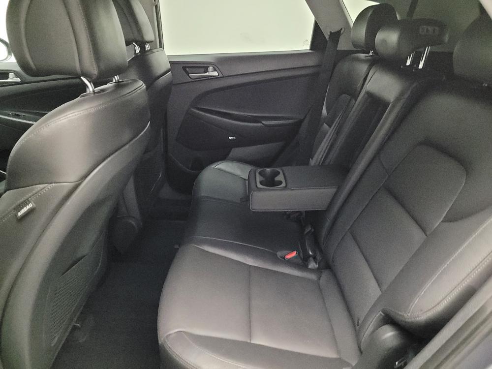 used 2018 Hyundai Tucson car, priced at $16,695