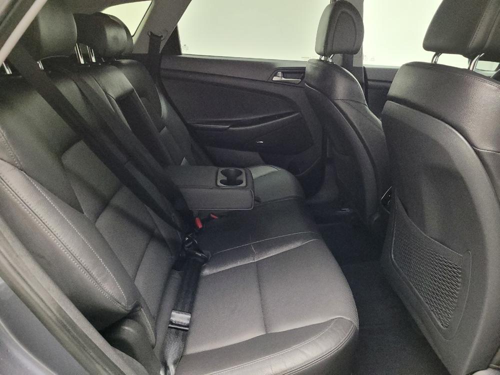 used 2018 Hyundai Tucson car, priced at $16,695