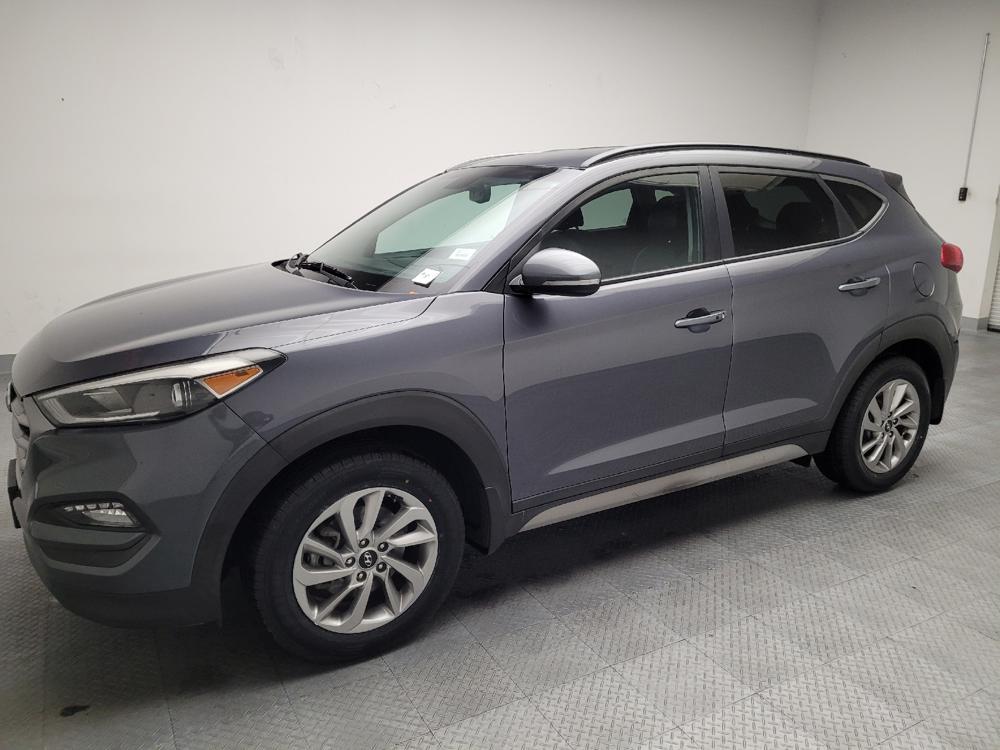 used 2018 Hyundai Tucson car, priced at $16,695